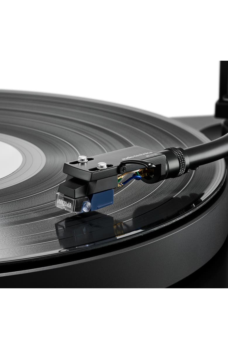 Audio-Technica AT-VM520xEB/H VMx Headshell 
Dual MM Cartridge Combo Kit, Alternate, color, 