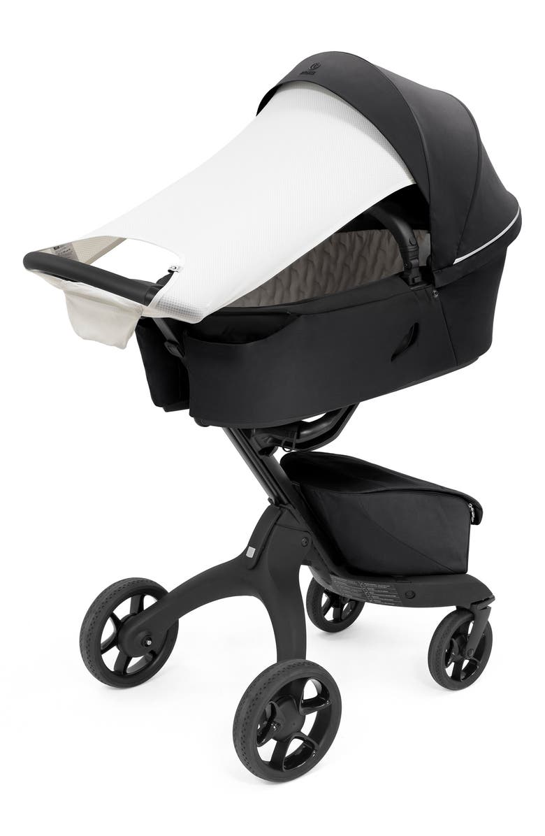 Stokke Xplory<sup>®</sup> X Stroller Sun Shade, Alternate, color, 