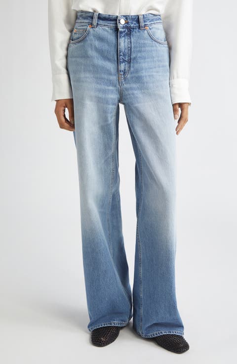 Boyfriend Fit Organic Cotton Jeans