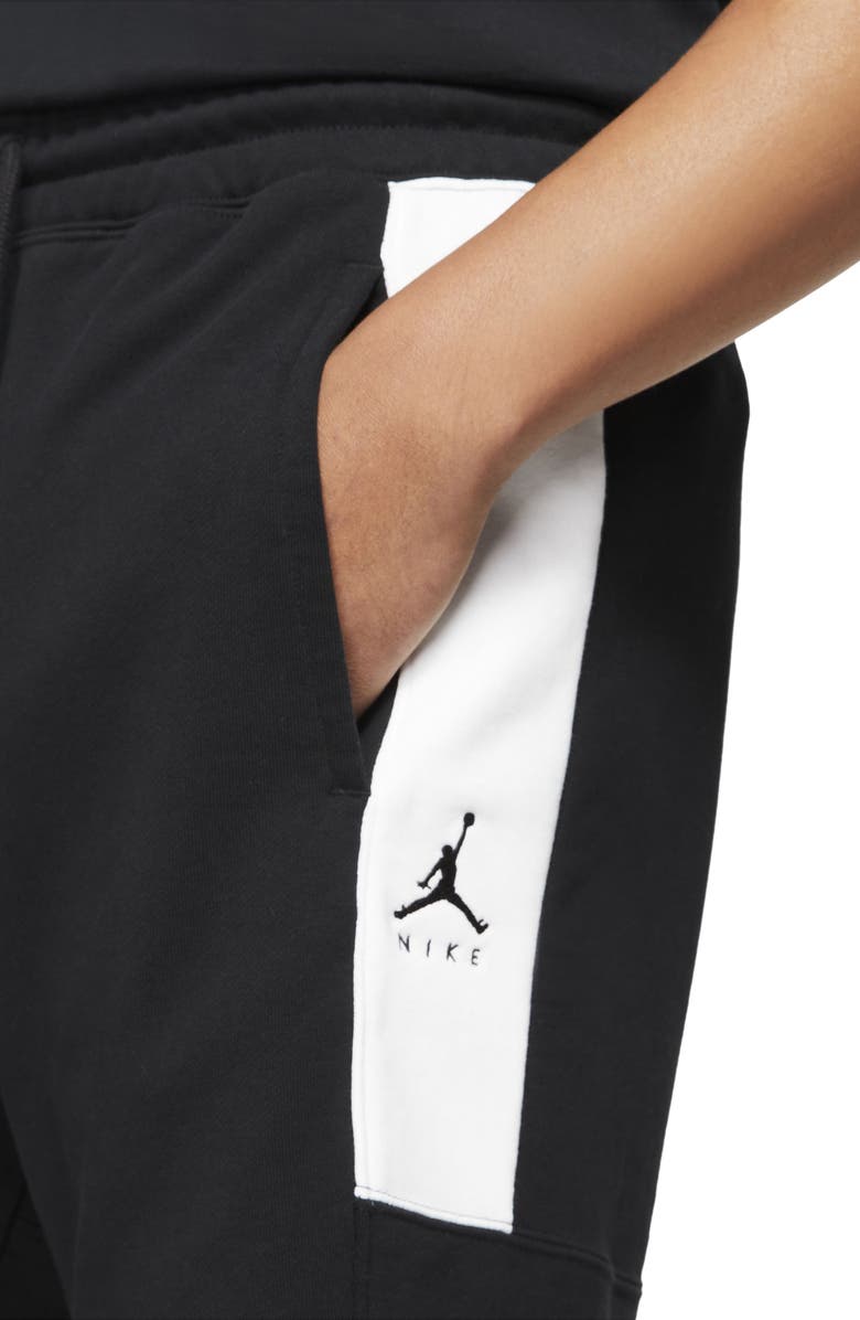 Jordan Jumpman Fleece Shorts, Alternate, color,
