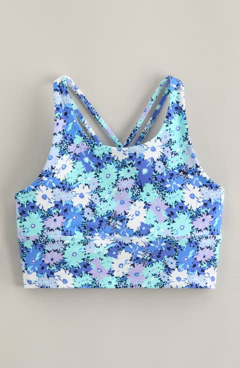 Kids' Strappy Seamless Bra (Big Kid)