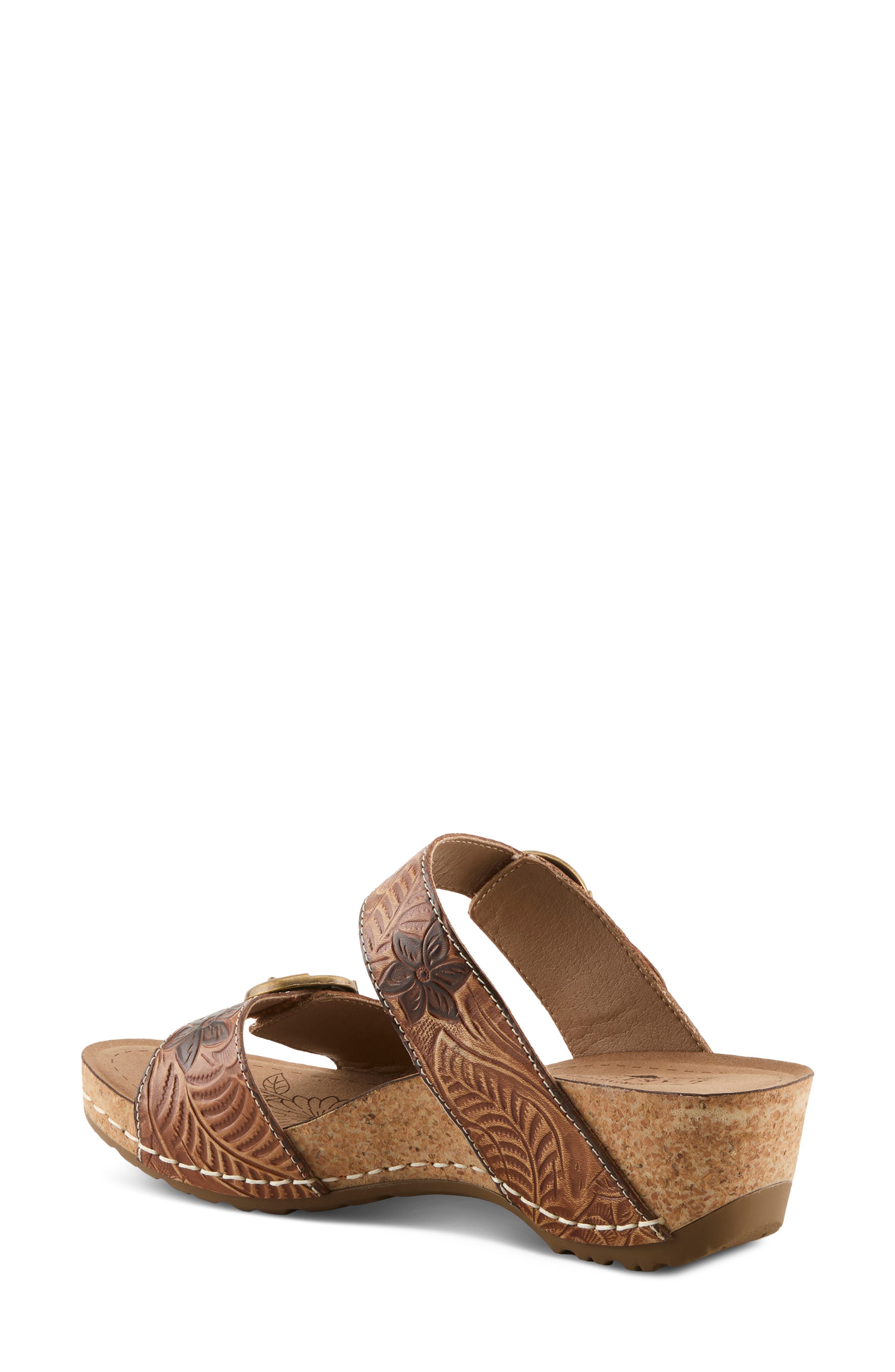 The Brass Ring Sandal - image 4