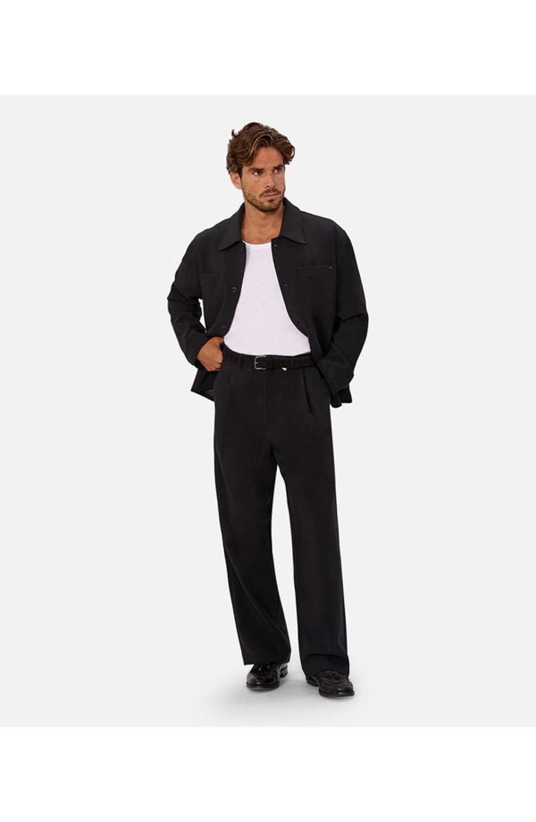 Industrie Australia The Lusso Pant, Alternate, color, Black