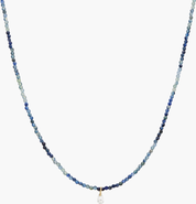 MEJURI Tashi Drilled Lab Grown Diamond Necklace