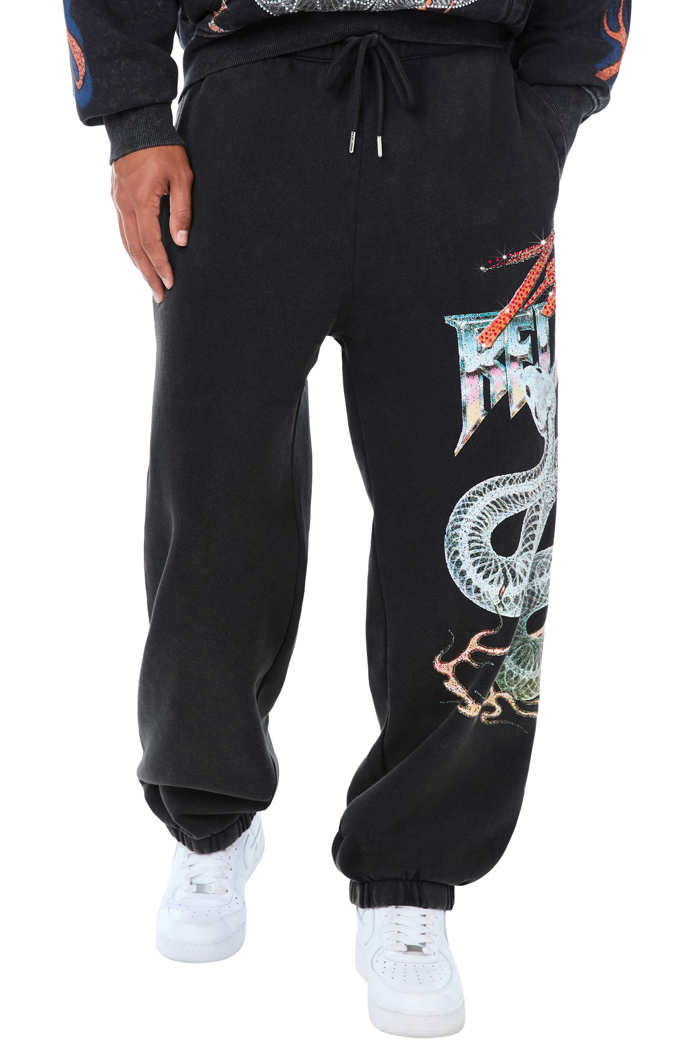 selected JET BLACK