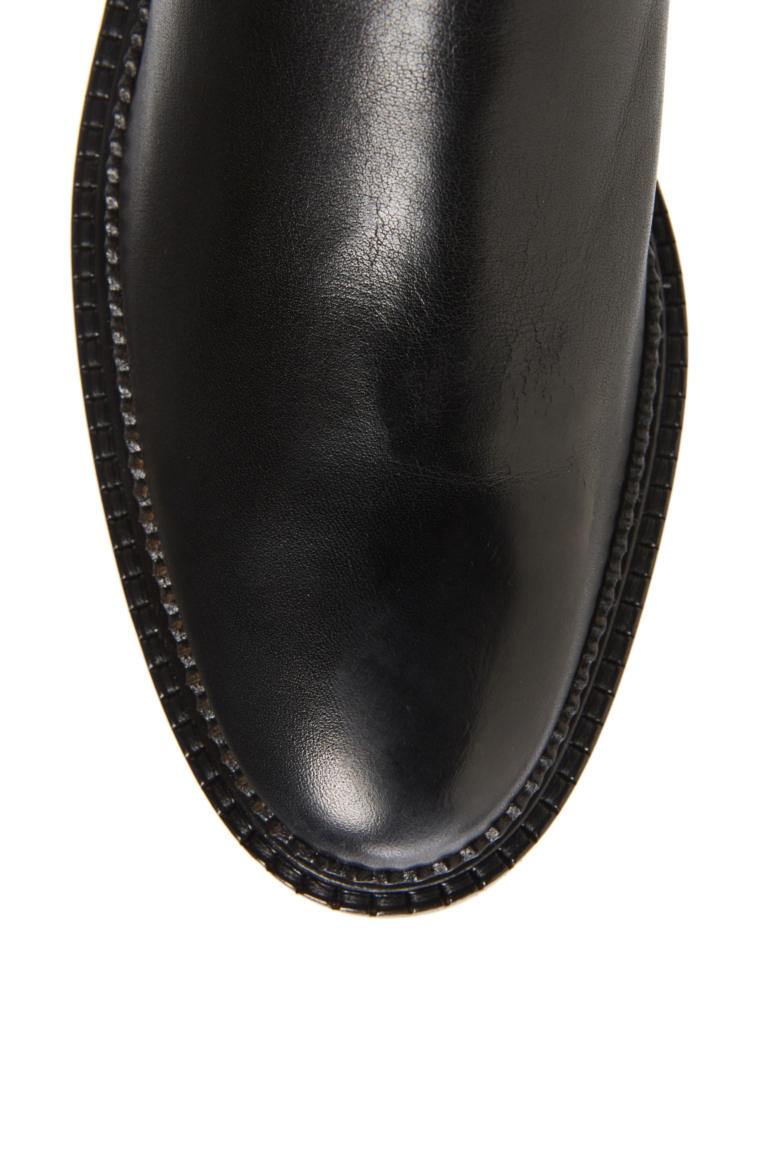 Aquatalia Omara Water Resistant Knee High Boot, Alternate, color, 