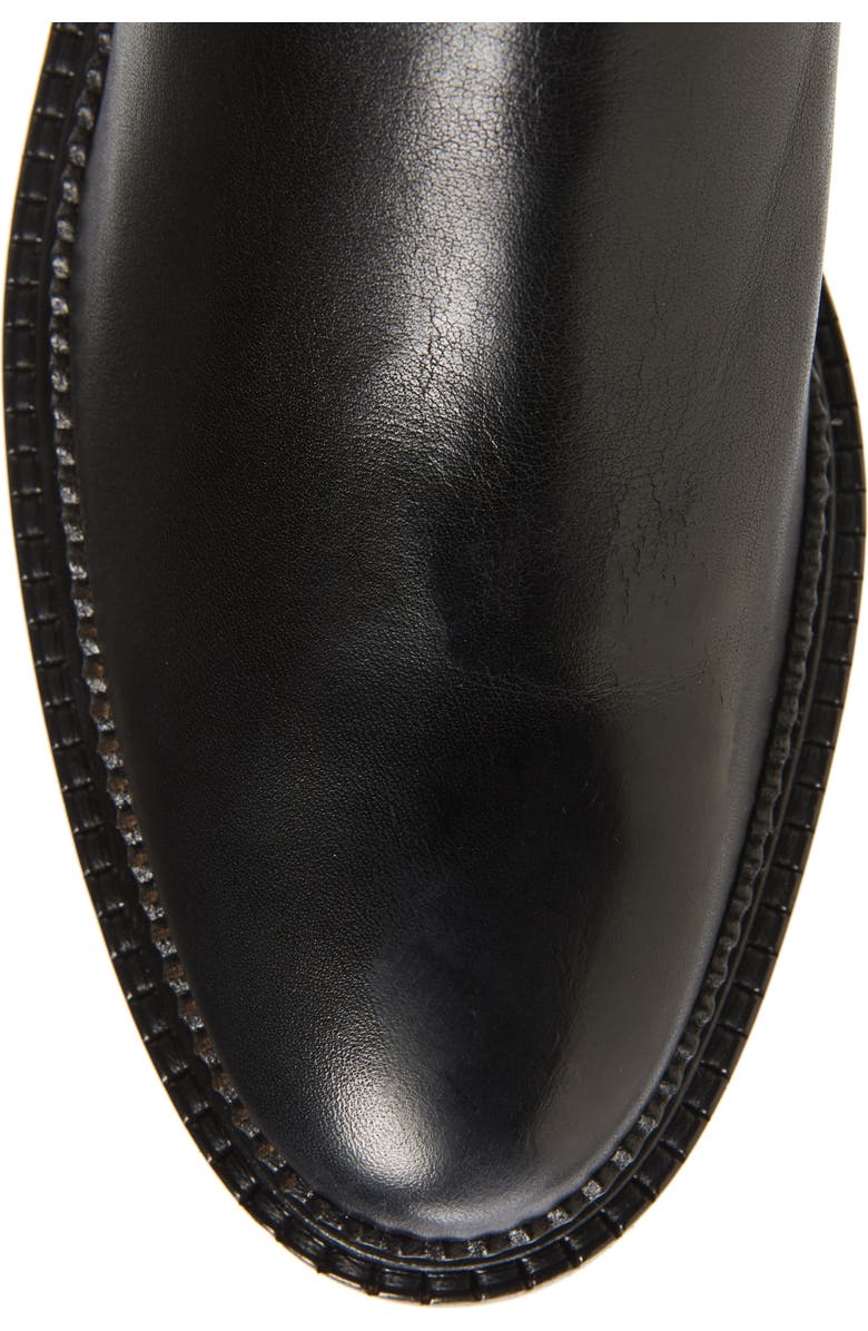 Aquatalia Omara Water Resistant Knee High Boot, Alternate, color,