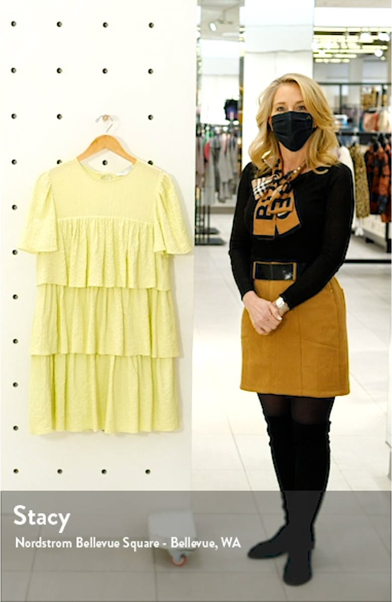 Tiered Dress, sales video thumbnail