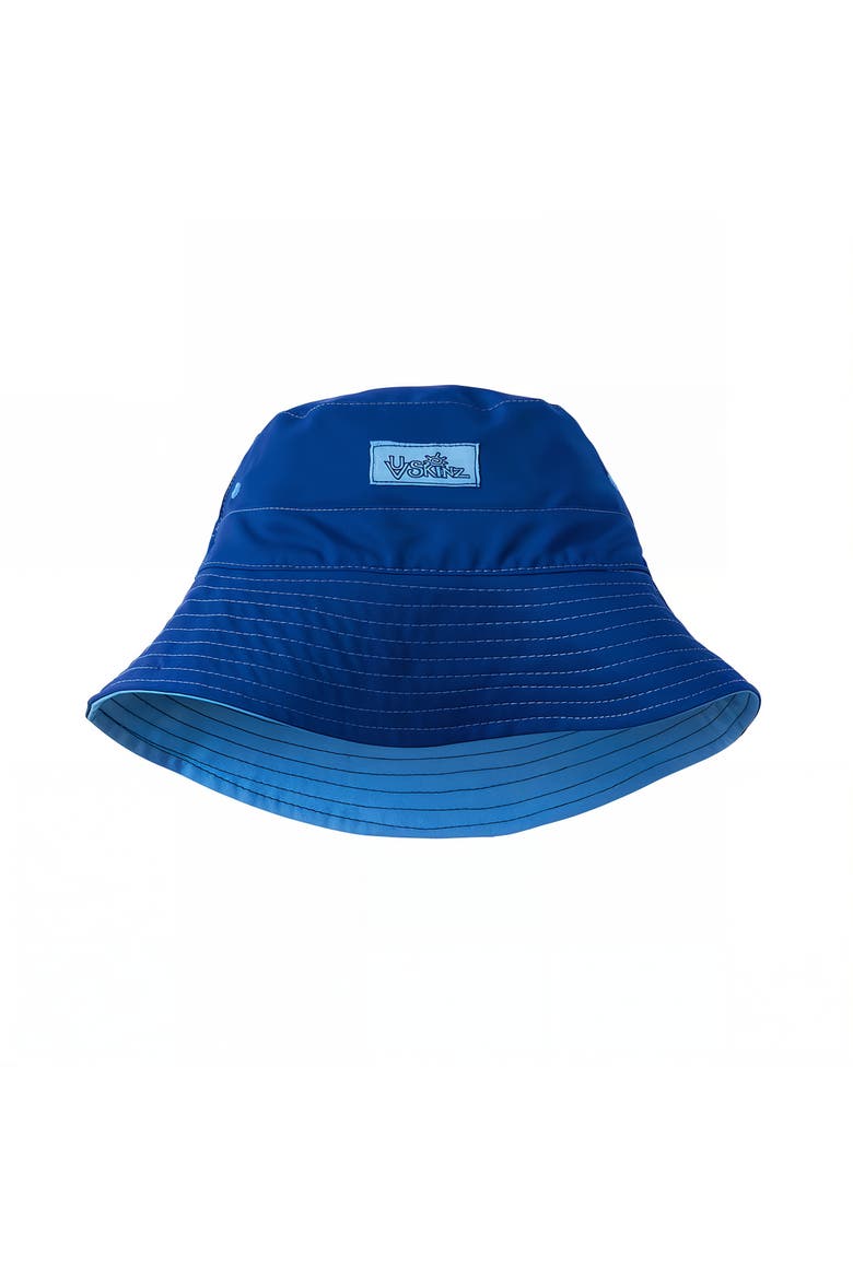 Adjustable Bucket Hat, Main, color, Navy Blue/Ocean Blue