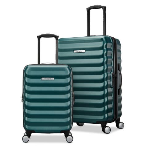 Element Hardside Expandable 2 Piece (21"/24") Luggage Set