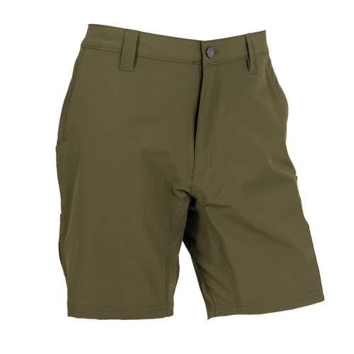 Mountain Khakis Ridgeline Hybrid Short