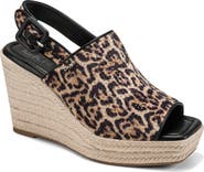 DKNY Coralyn Slingback Wege Sandal