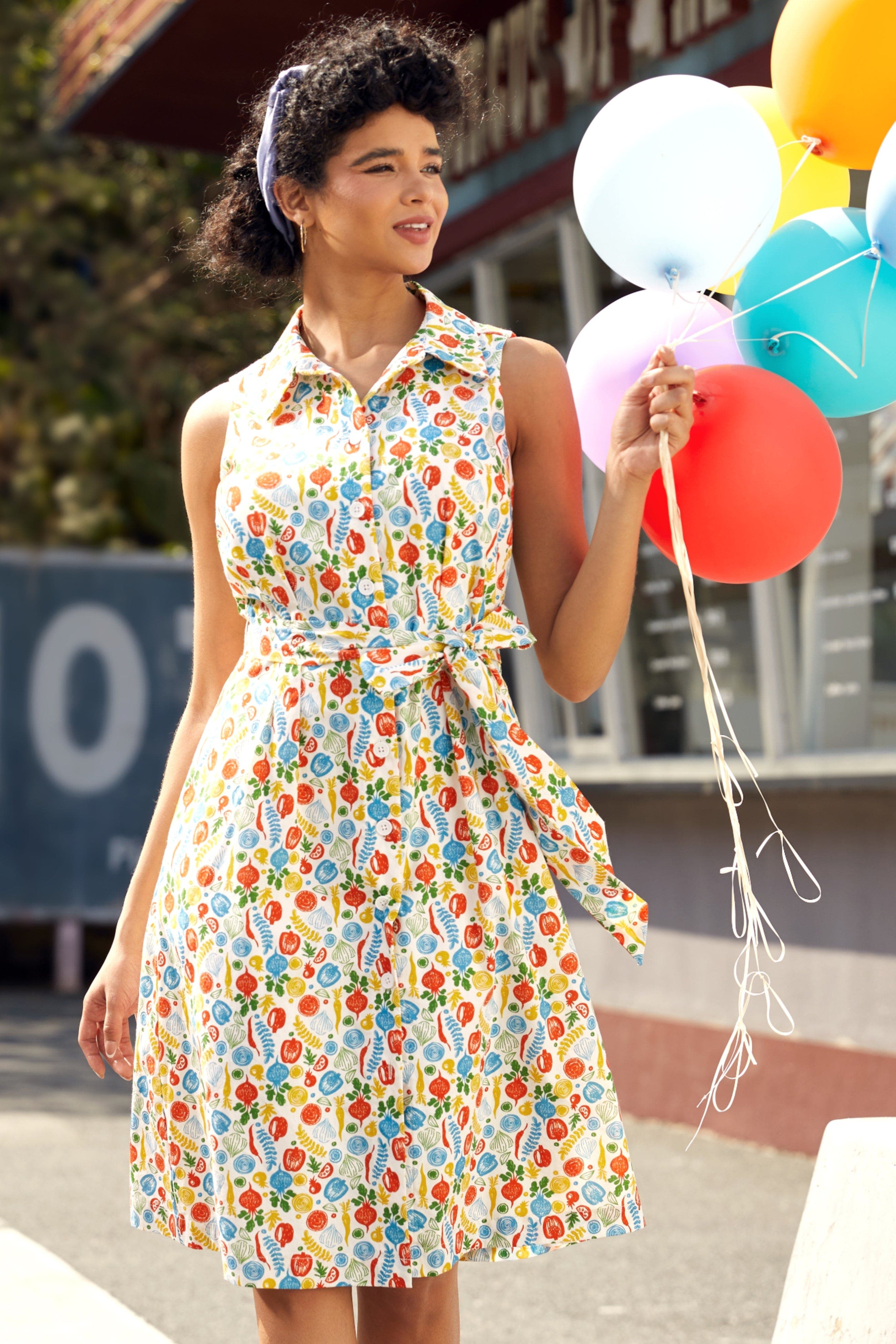 ModCloth Can't Slow My Roll Shirt Dress with Pockets (Women) | Nordstrom