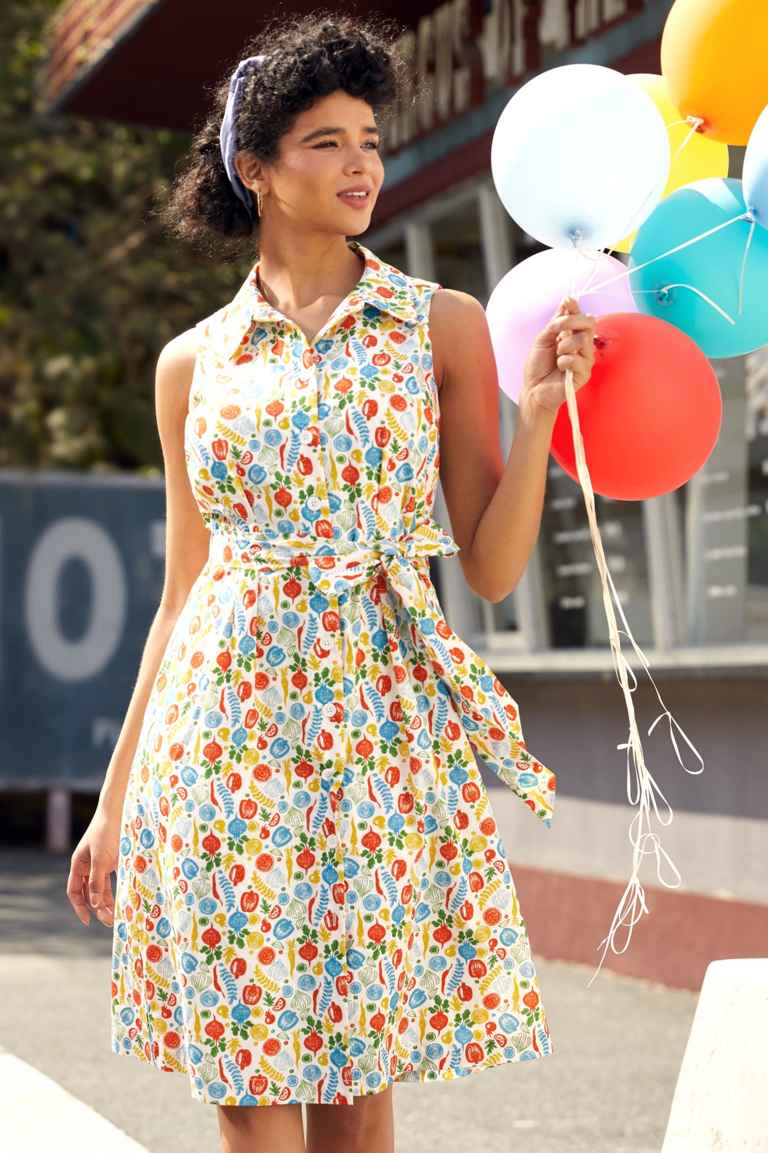 Modcloth Customer Service ModCloth Can't Slow My Roll Shirt Dress with Pockets (Women) | Nordstrom