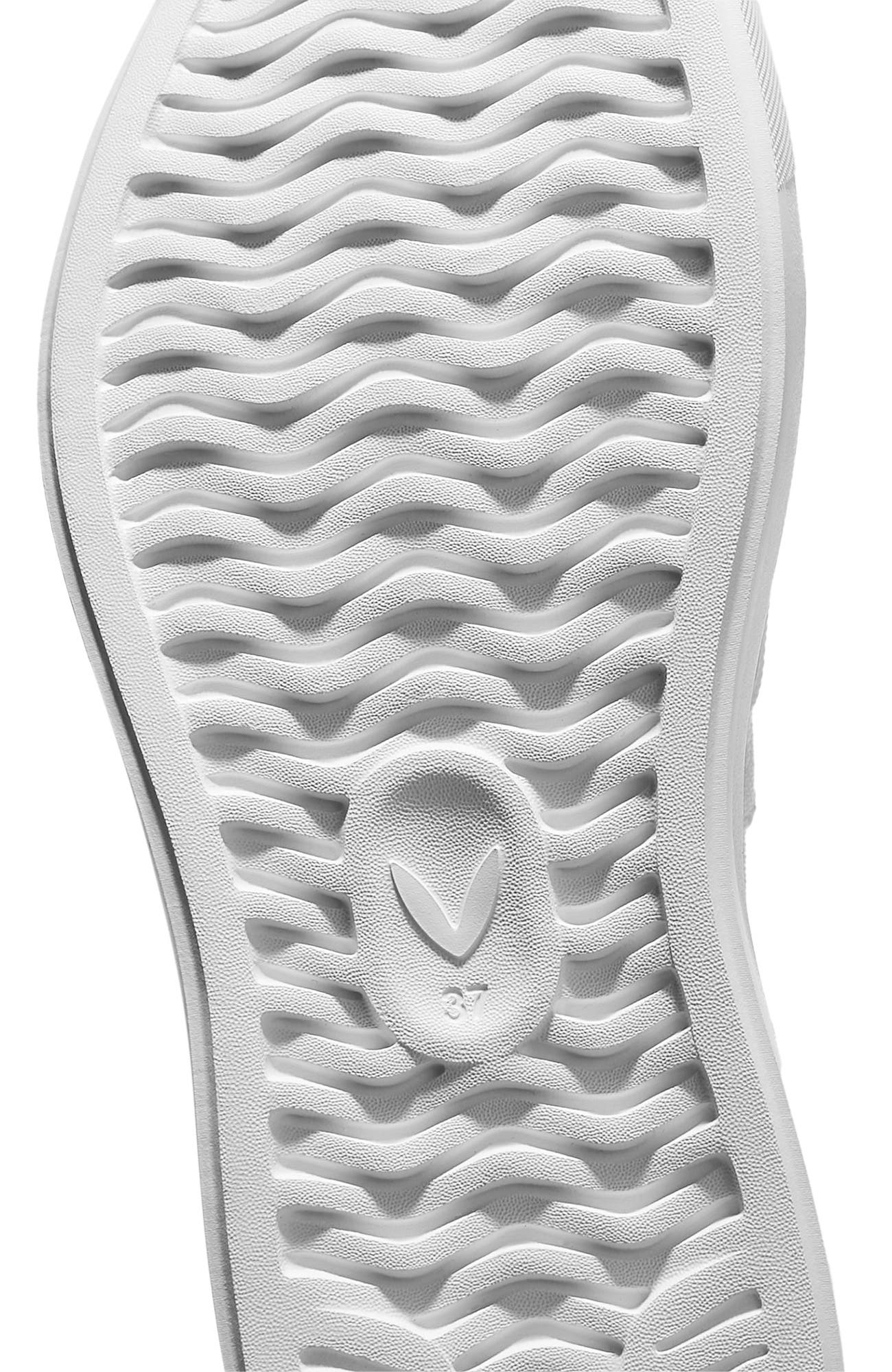 Classic Slip-On Unisex Sneakers, Alternate, color, White