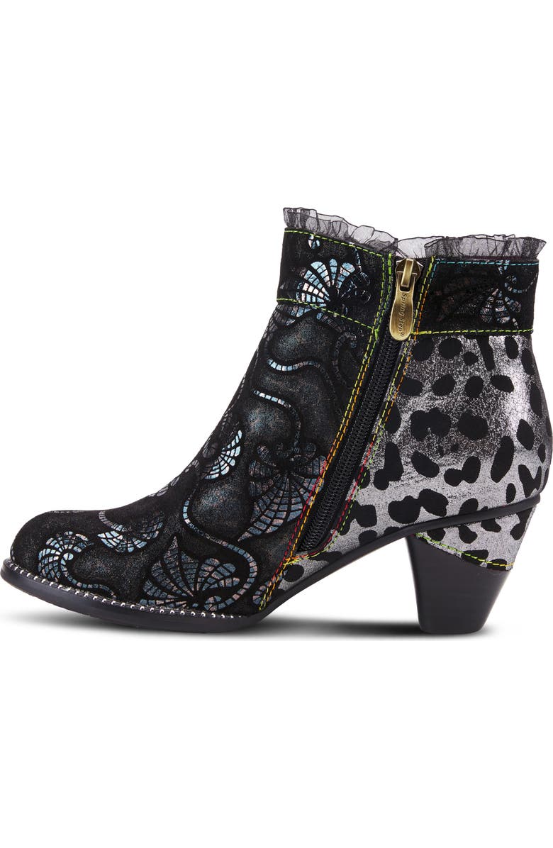 L'Artiste by Spring Step L'Artiste Dessa Bootie, Alternate, color,