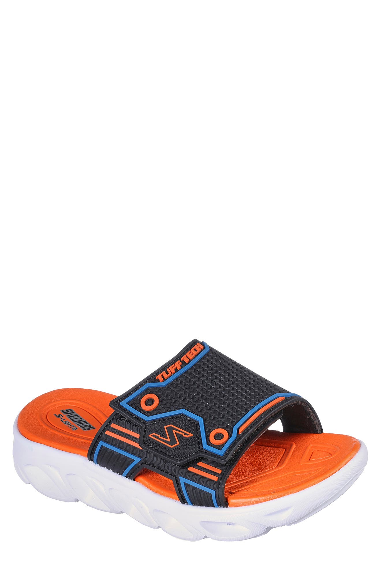 SKECHERS Hypno-Splash Sernox Slide Sandal, Main, color, 