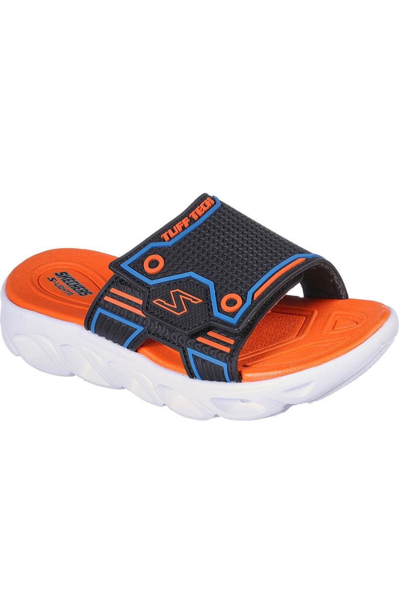 SKECHERS Hypno-Splash Sernox Slide Sandal, Main, color,
