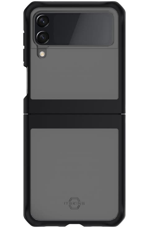 Hybrid Solid Case for Samsung Galaxy Z Flip3 5G