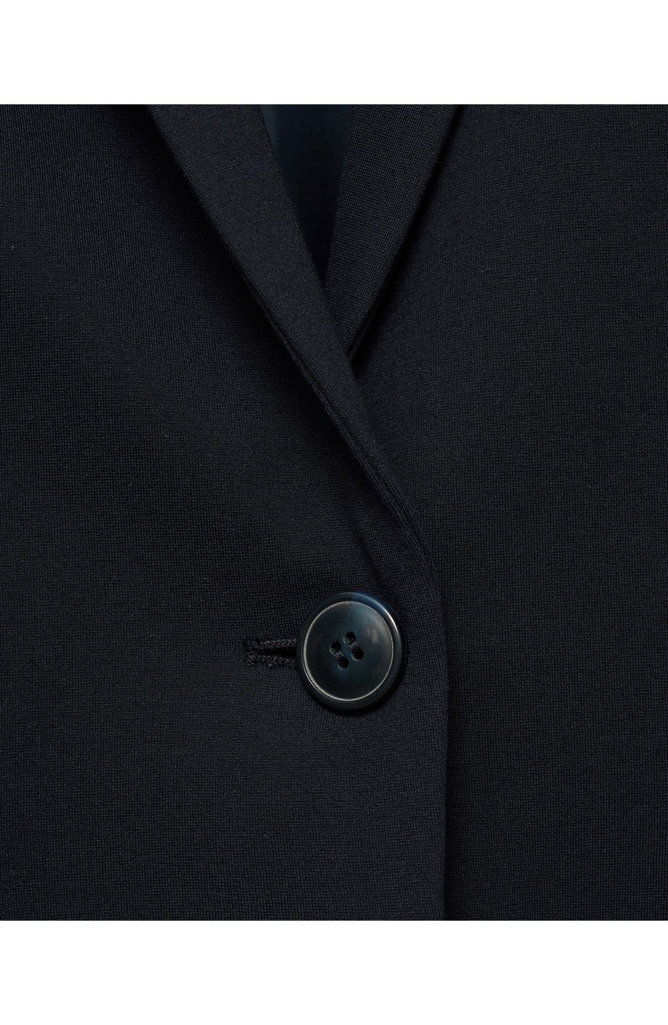 Slim Fit Suit Jacket - image 2