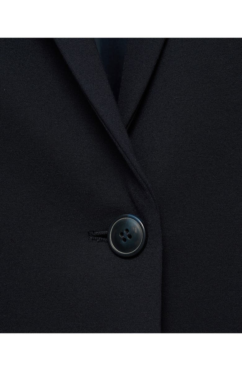 MANGO Slim Fit Suit Jacket, Alternate, color, Dark Navy