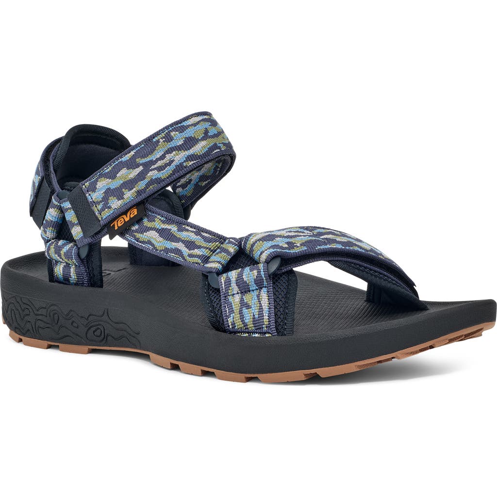 Teva Hydratrek Sandal In Animal Print