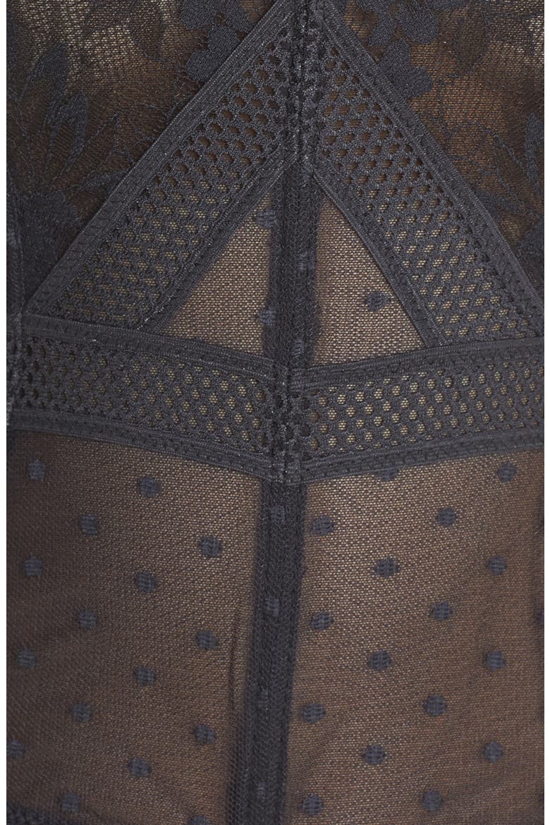 Dreamlover Corset, Alternate, color, CAVIAR