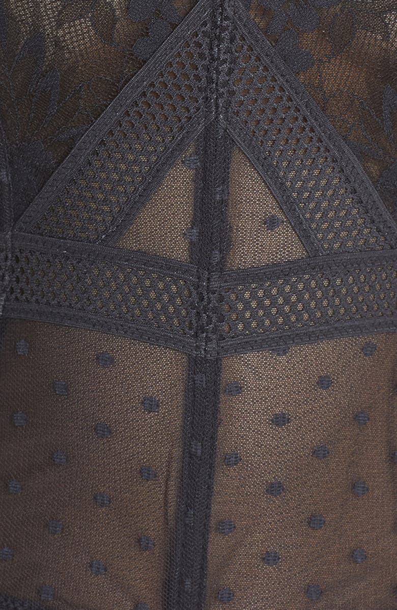 Palindrome Dreamlover Corset, Alternate, color,