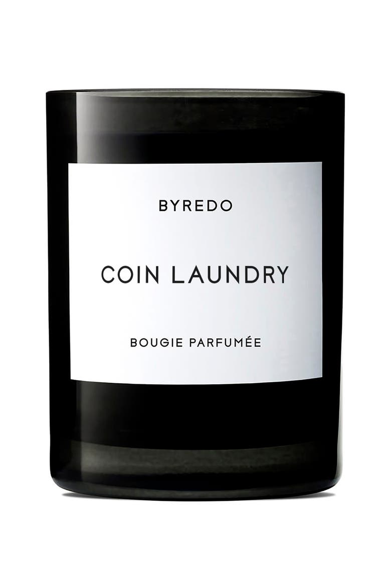 Coin Laundry Candle, Main, color, NO COLOR