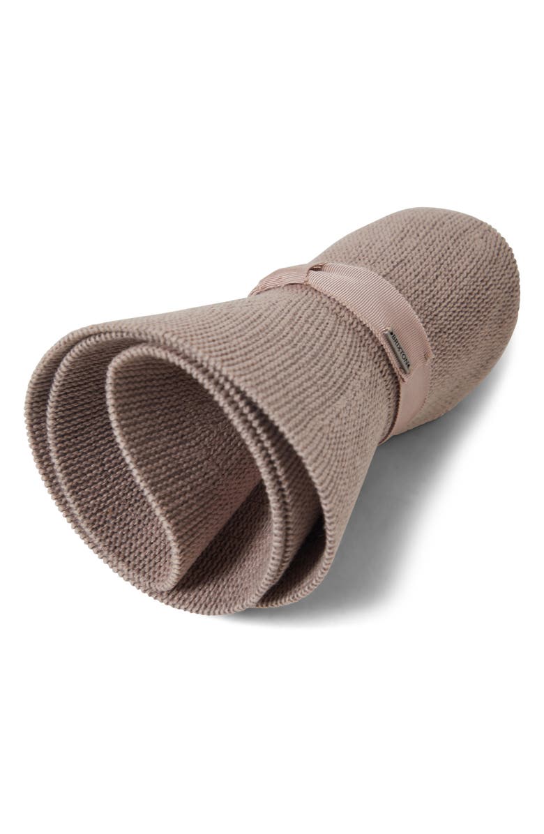 Brixton Lyons Packable Fedora, Alternate, color, Chalk Pink