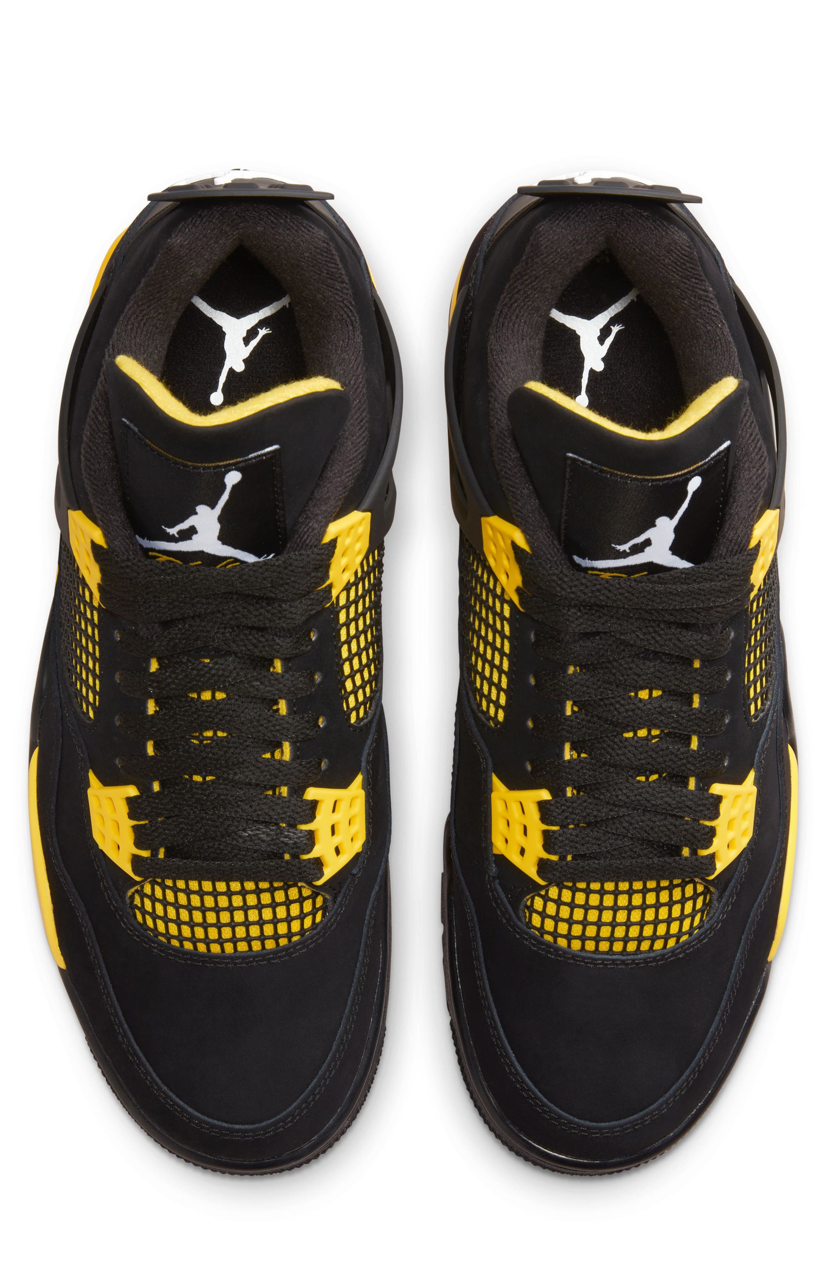 Jordan Air Jordan 4 Retro Mid Top Sneaker, Alternate, color, 