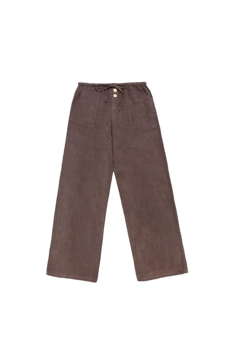 Linen Pants