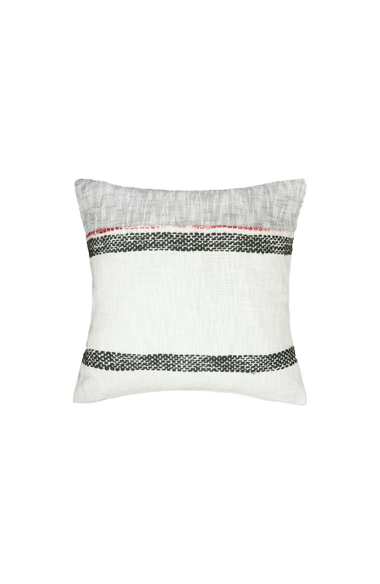 carol & frank Luna Decorative Throw Pillow Collection, Main, color, Brown