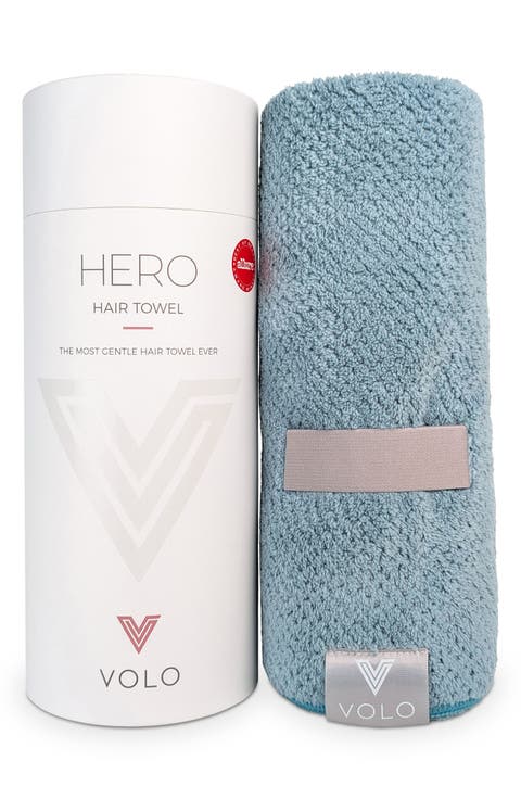 Hero Hair Towel