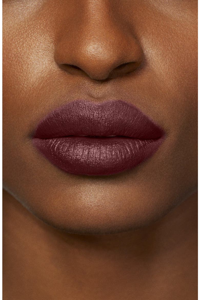 Rouge Essentiel Silky Crème Lipstick, Alternate, color, BORDEAUX