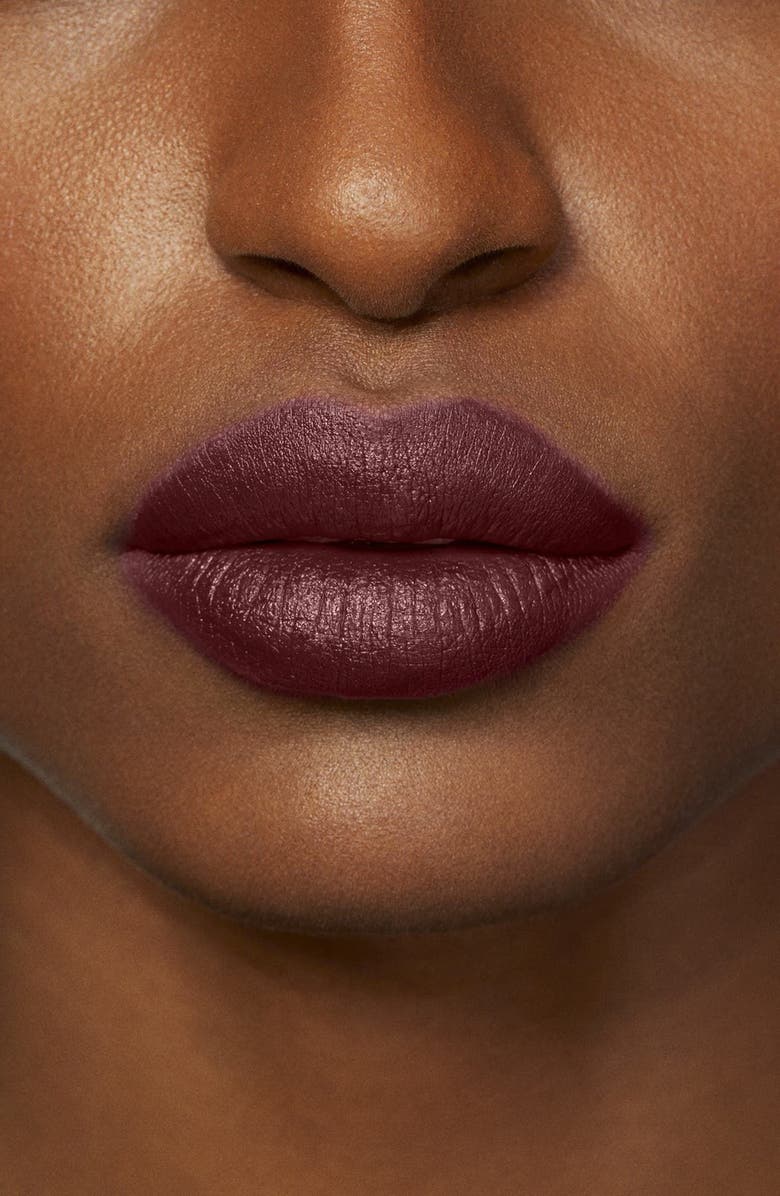 Laura Mercier Rouge Essentiel Silky Crème Lipstick, Alternate, color, Bordeaux