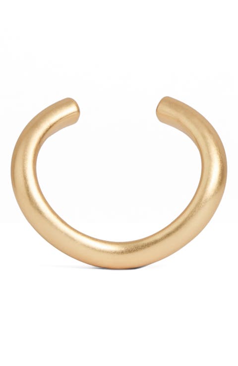 Freida Wave Cuff Bracelet