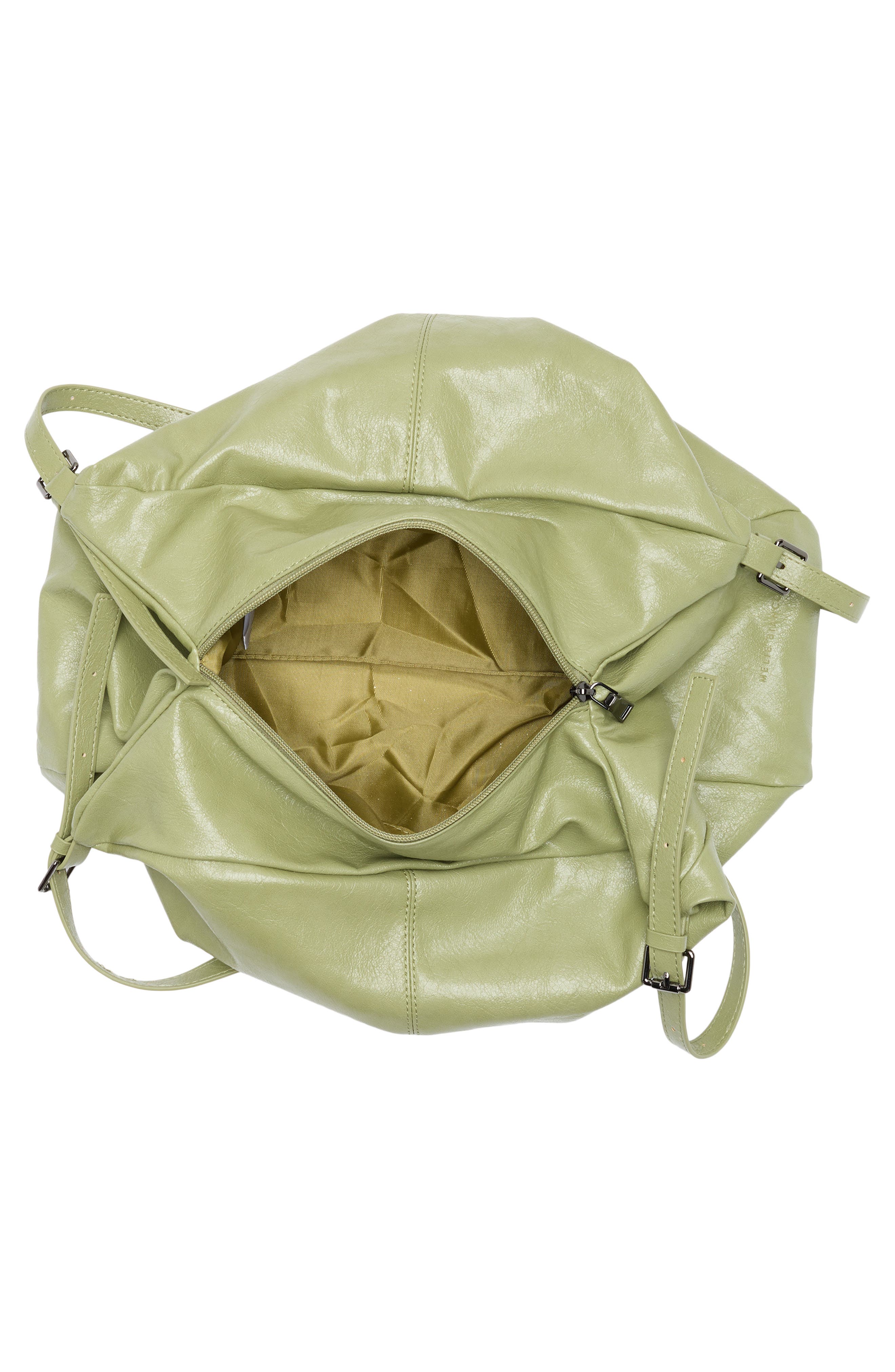 Melie Bianco Samantha Tote Bag, Alternate, color, Sage
