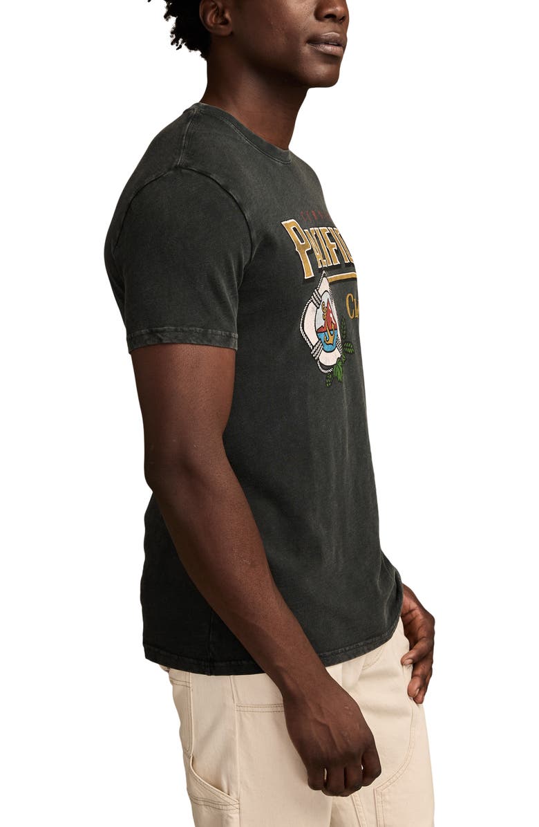 Lucky Brand Pacifico Logo Cotton Graphic T-Shirt, Alternate, color,