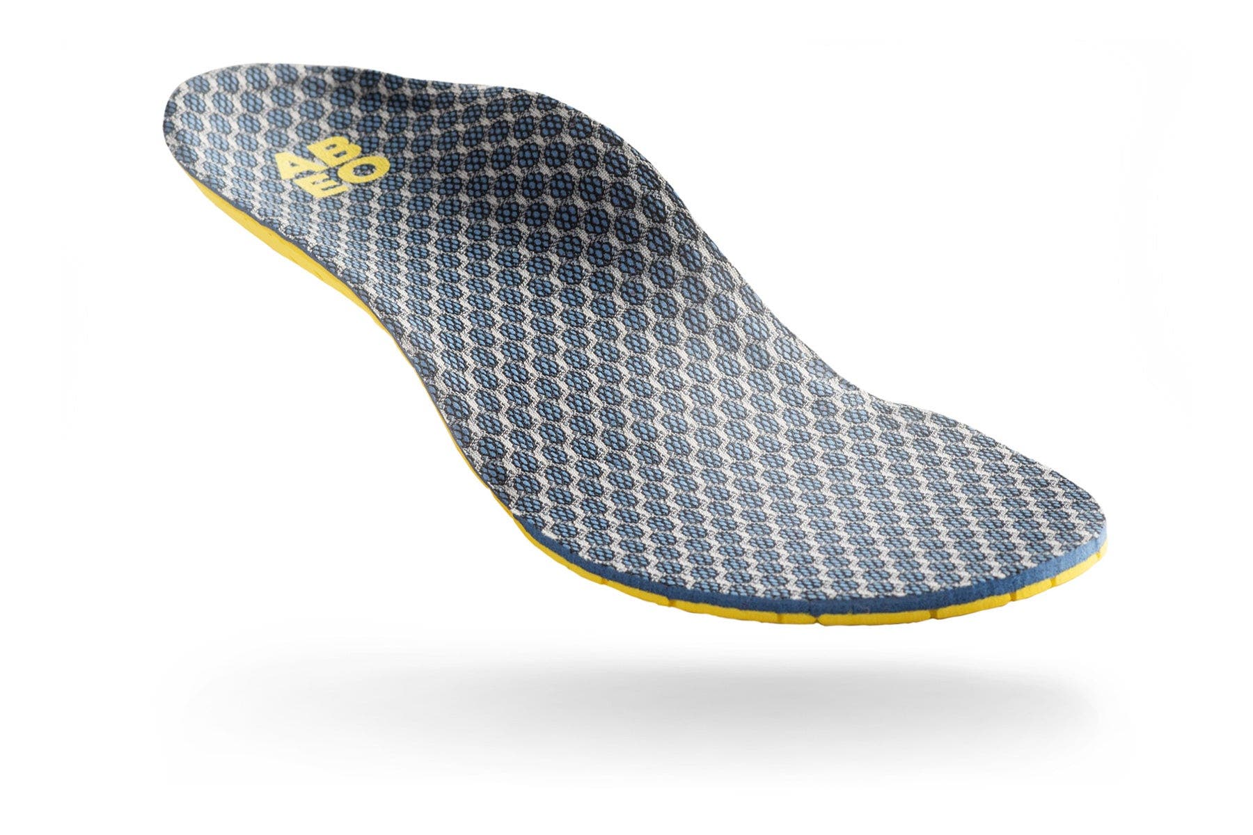 Max Performance Orthotic 2 Womens Post Insole, Main, color, Blue