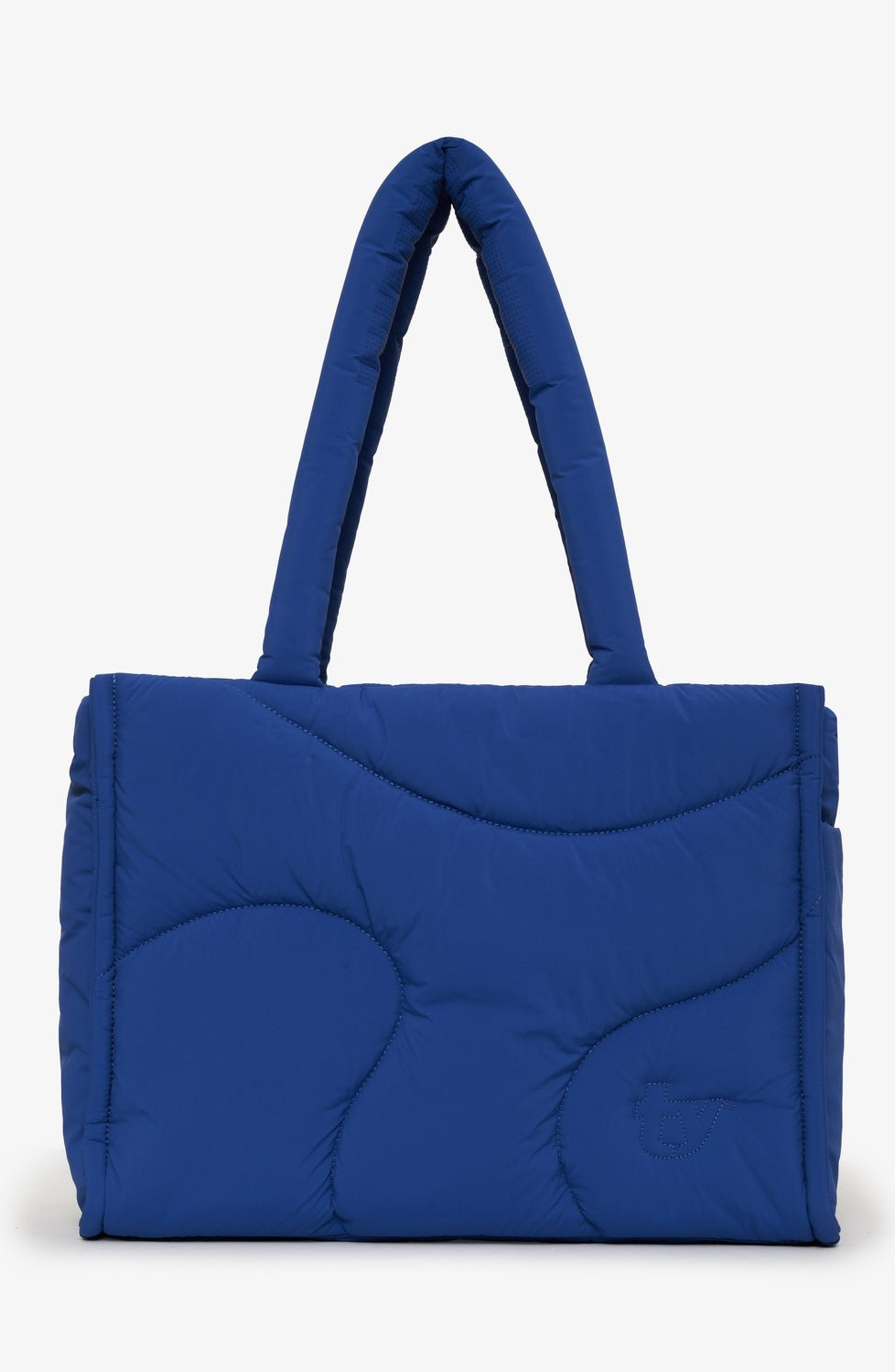 Thirty Years The Drift Tote, Alternate, color, Blue Crush