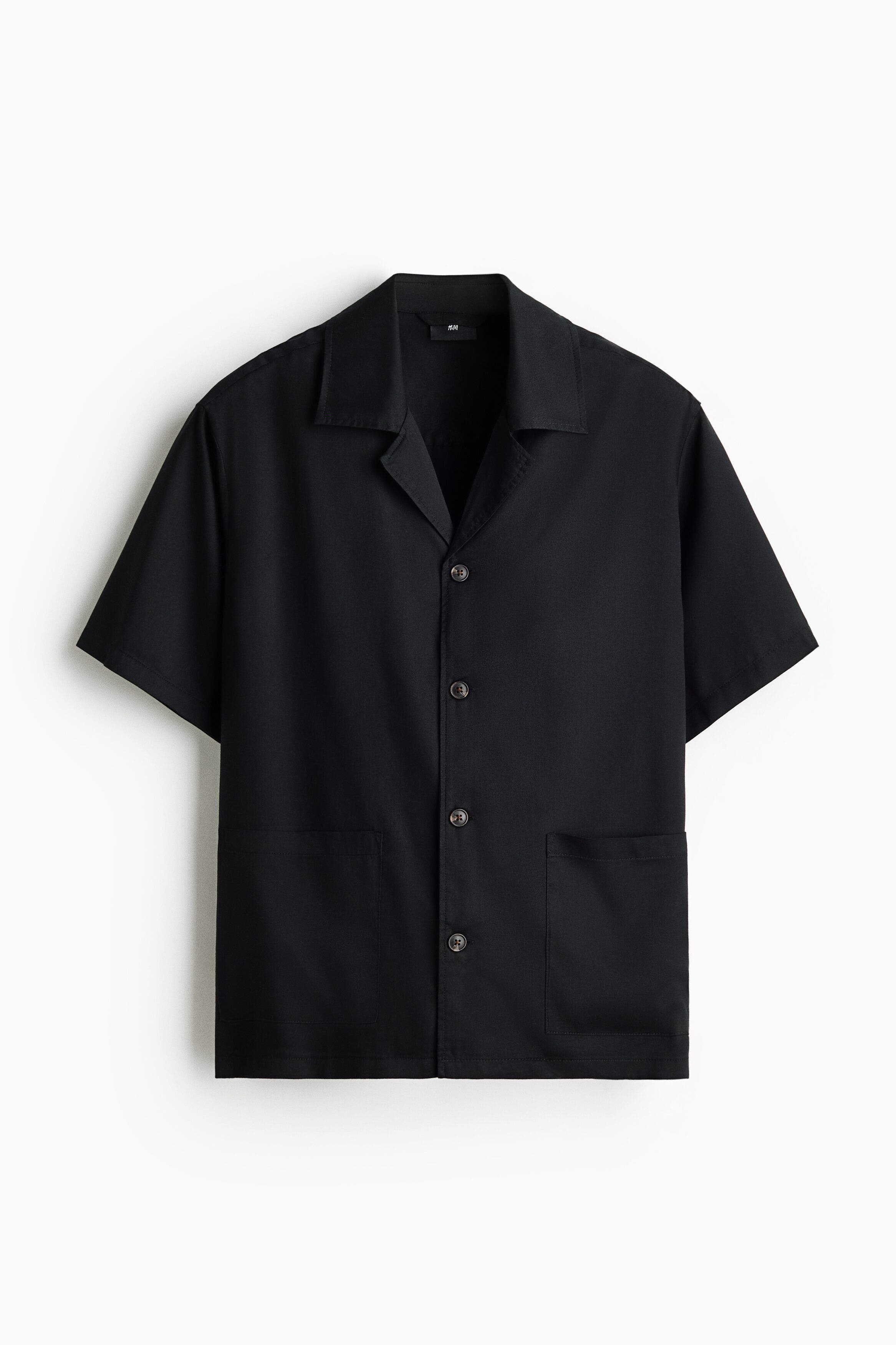 Relaxed Fit Resort Shirt