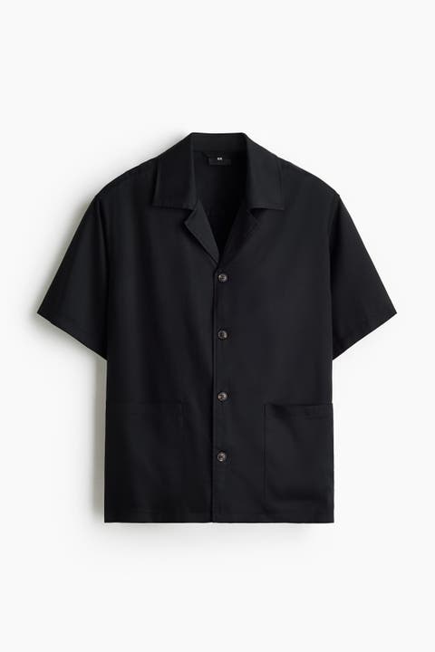 Relaxed Fit Resort Shirt