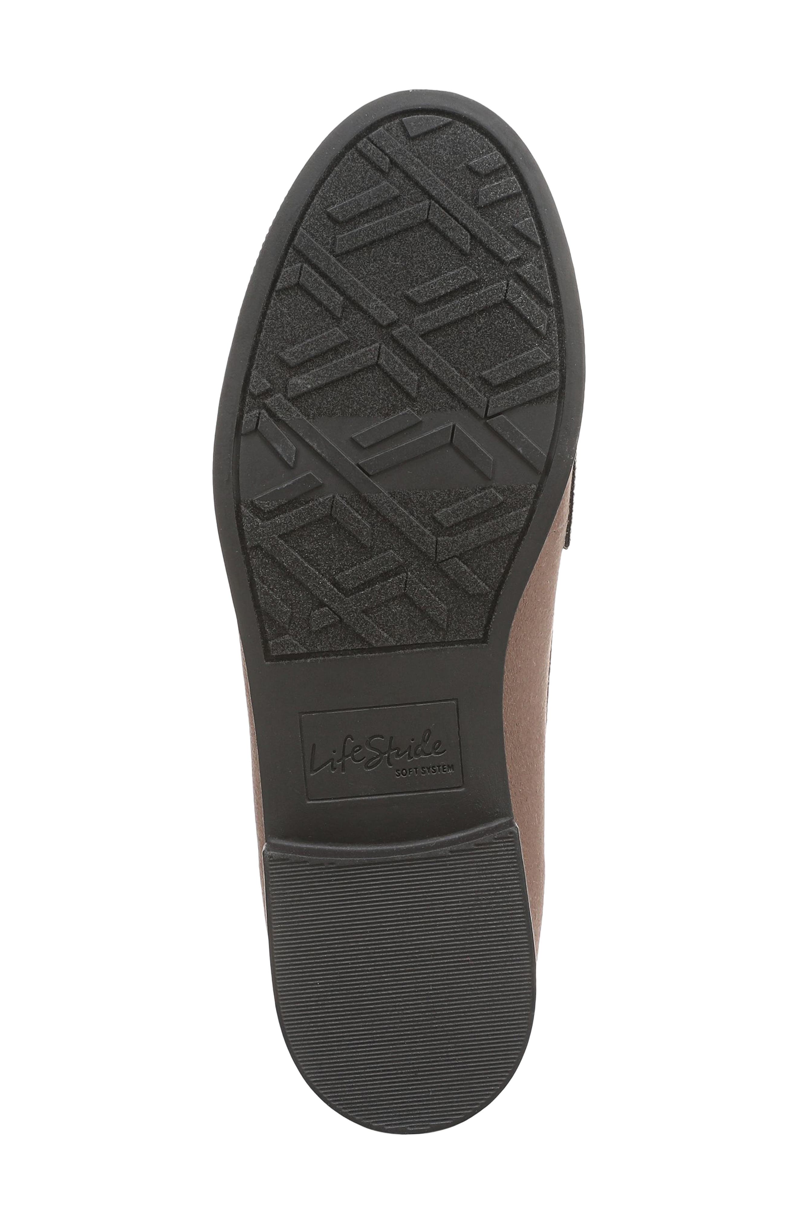 LifeStride Sonoma 2 Loafer, Alternate, color, Mocha Brown