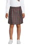 selected Gray Heather/Maroon Plaid