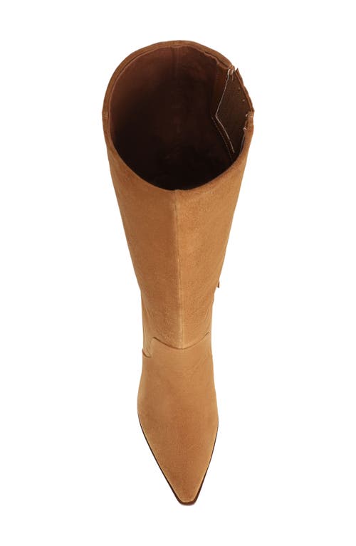 Franco Sarto Jaycen Knee High Boot In Brown