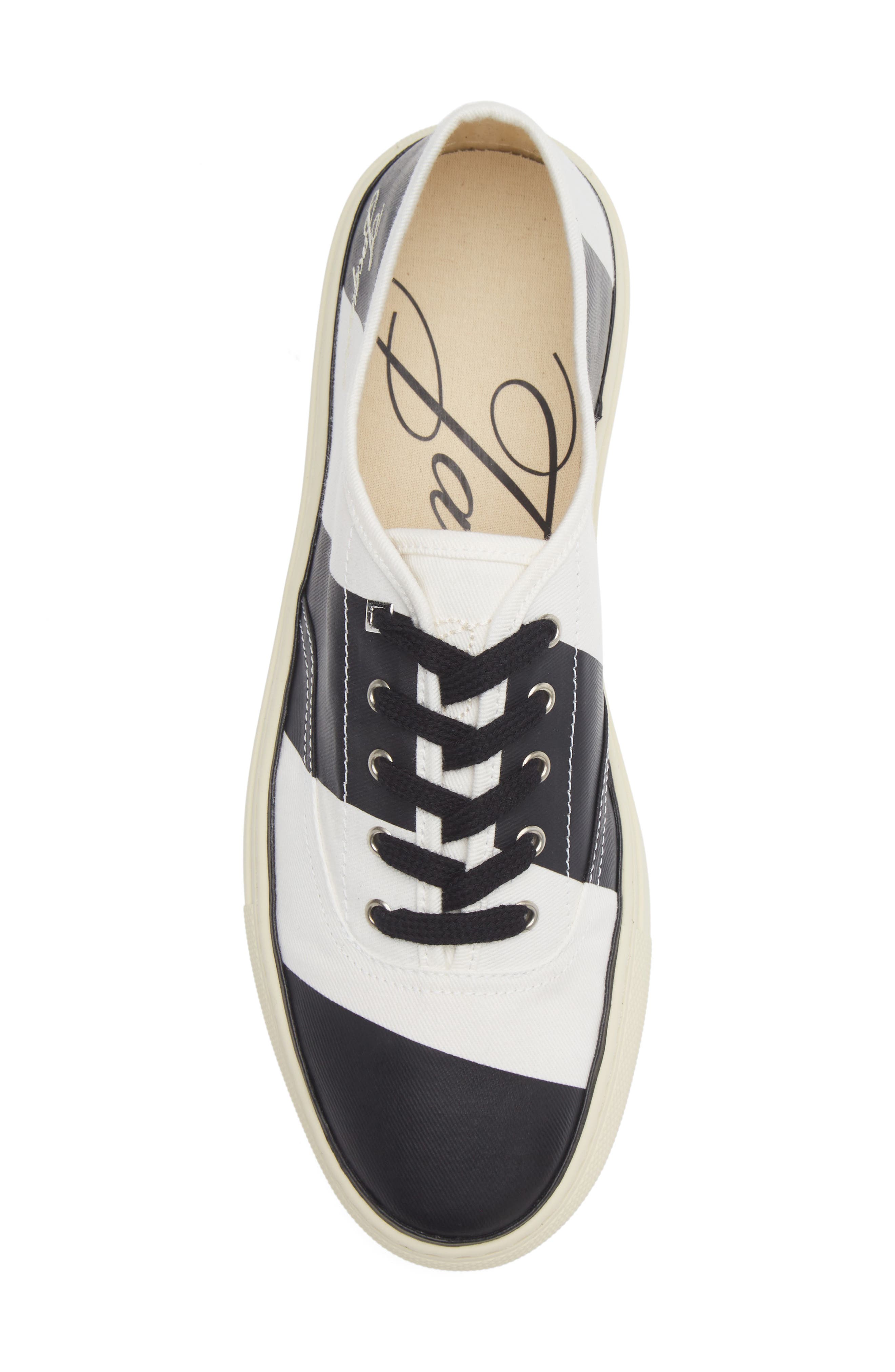 Jacquemus Les Féfé Skate Sneaker, Alternate, color, White