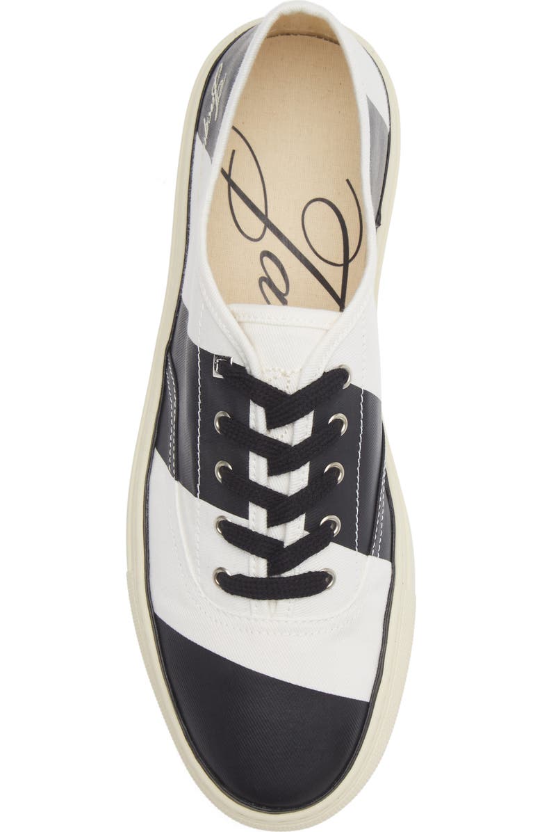 Jacquemus Les Féfé Skate Sneaker, Alternate, color, White