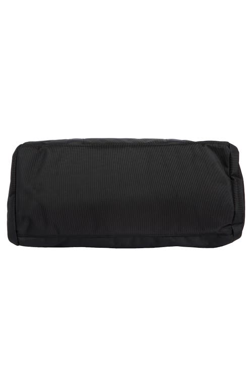 Bonobos Rubberized Computer Duffle In Black