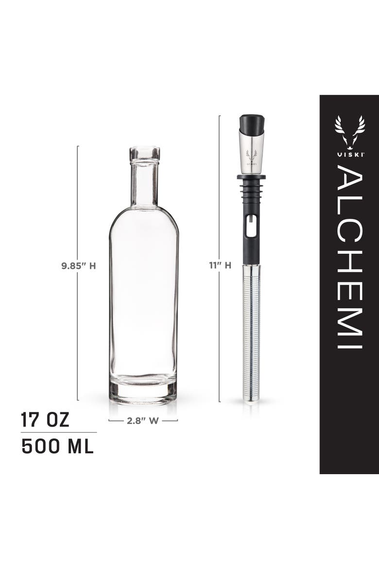 Alchemi Spirits Infusion Kit, Alternate, color, Silver